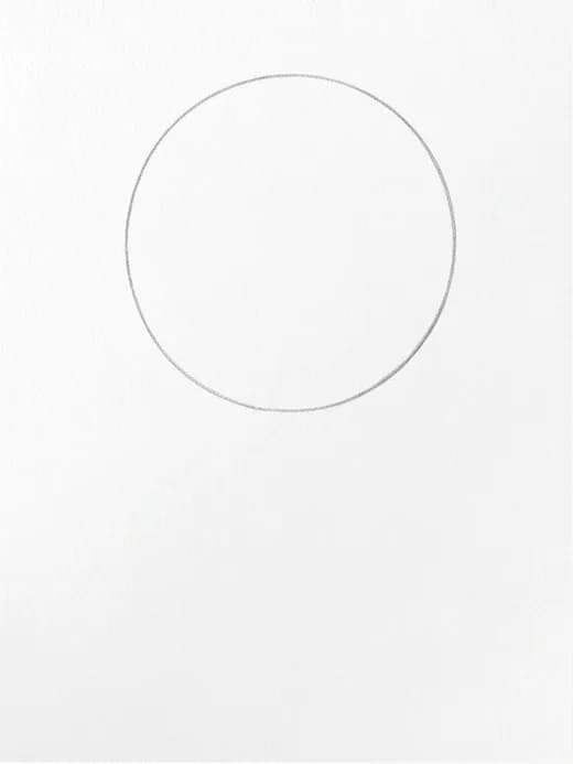 Portrait tutorial drawing stage 1